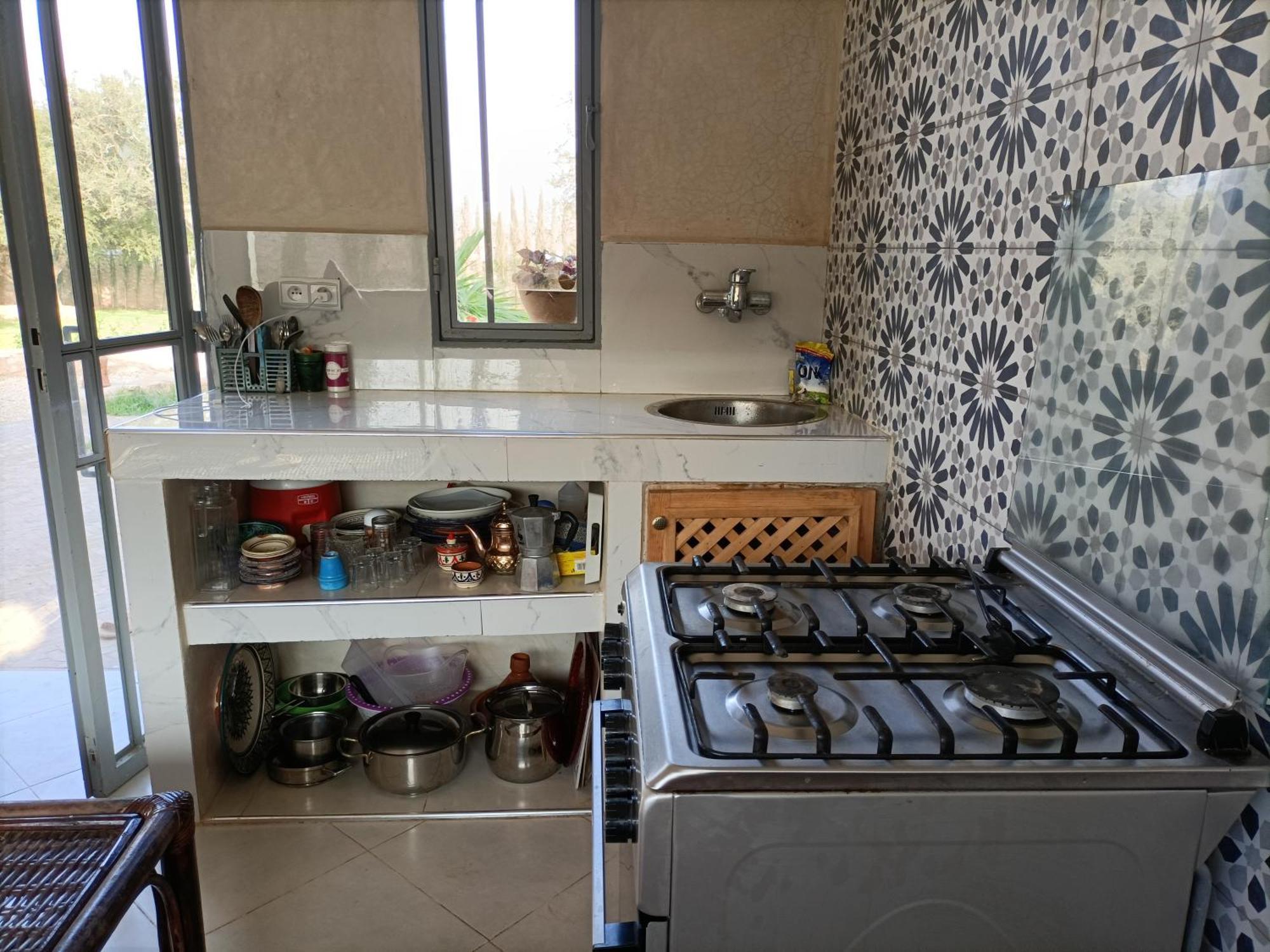 Villa Iyad Essaouira Buitenkant foto