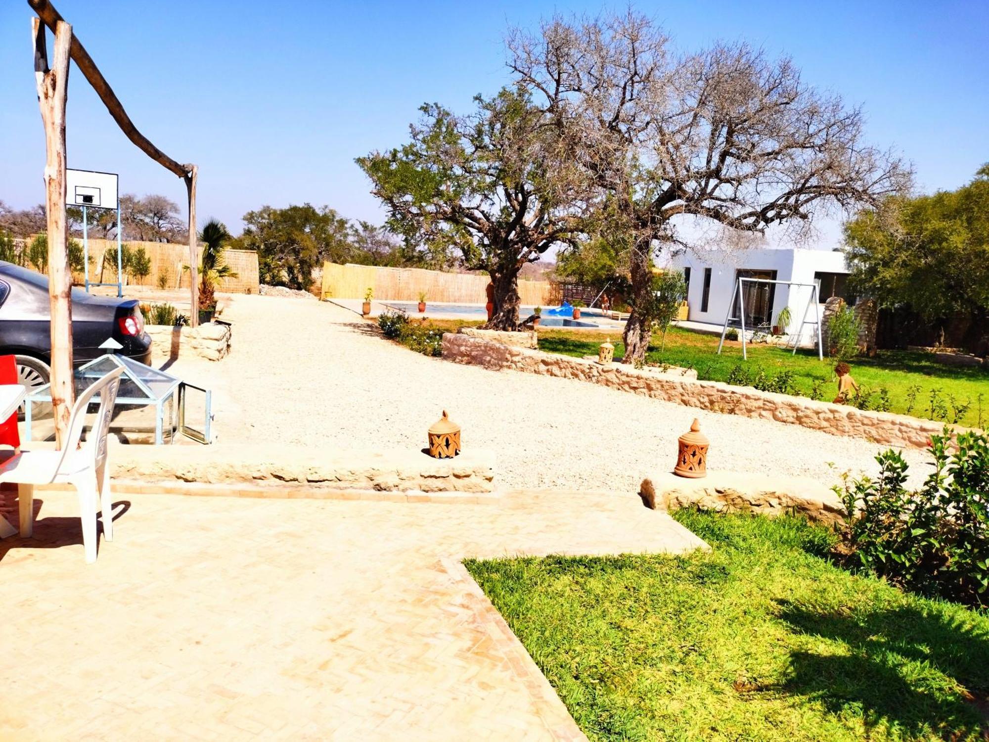 Villa Iyad Essaouira Buitenkant foto
