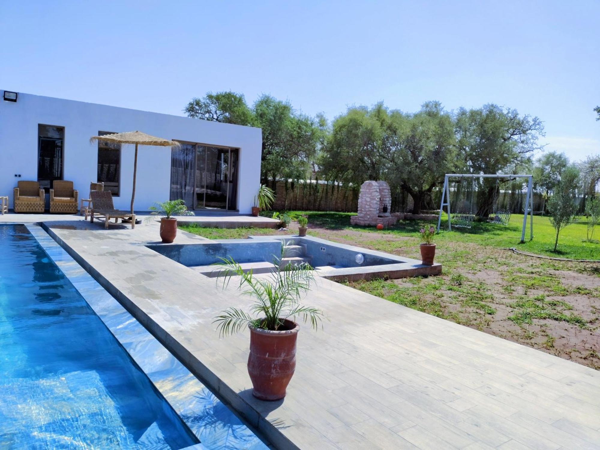 Villa Iyad Essaouira Buitenkant foto
