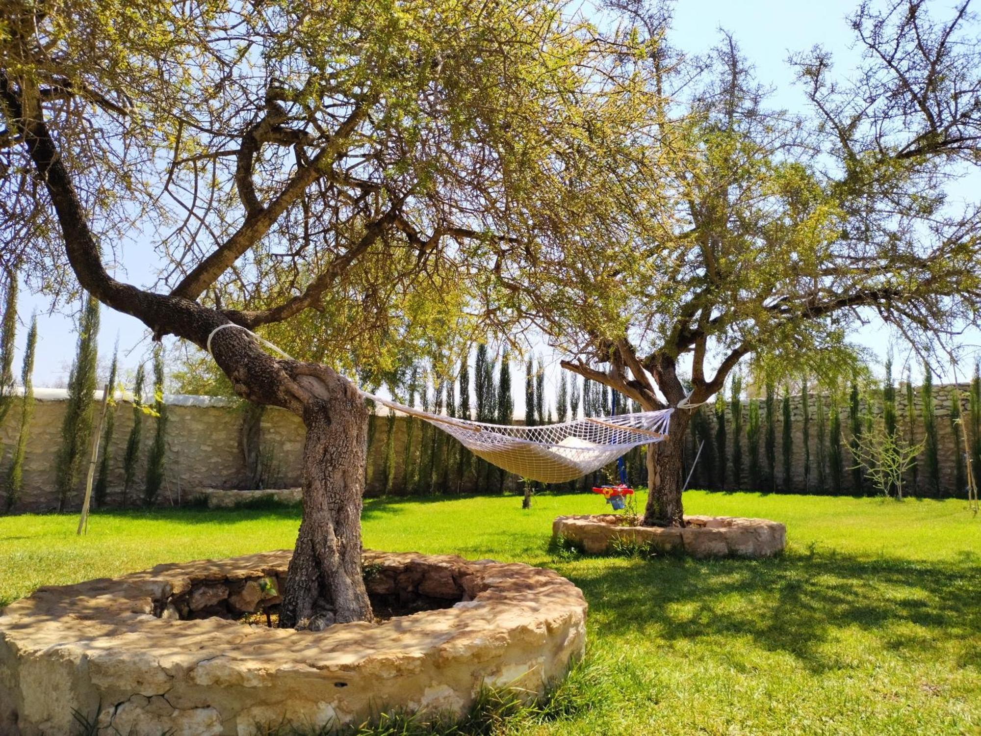 Villa Iyad Essaouira Buitenkant foto