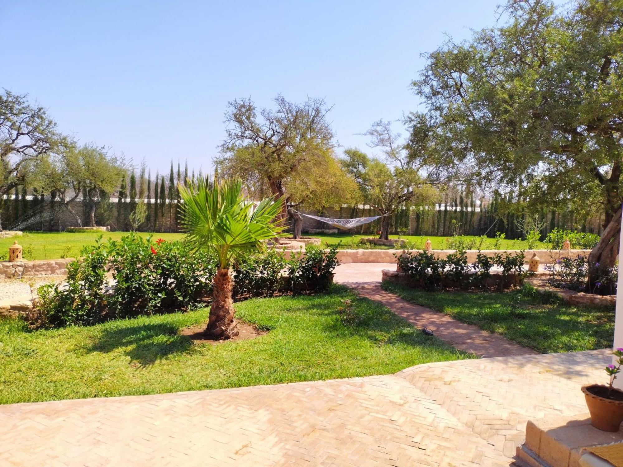 Villa Iyad Essaouira Buitenkant foto