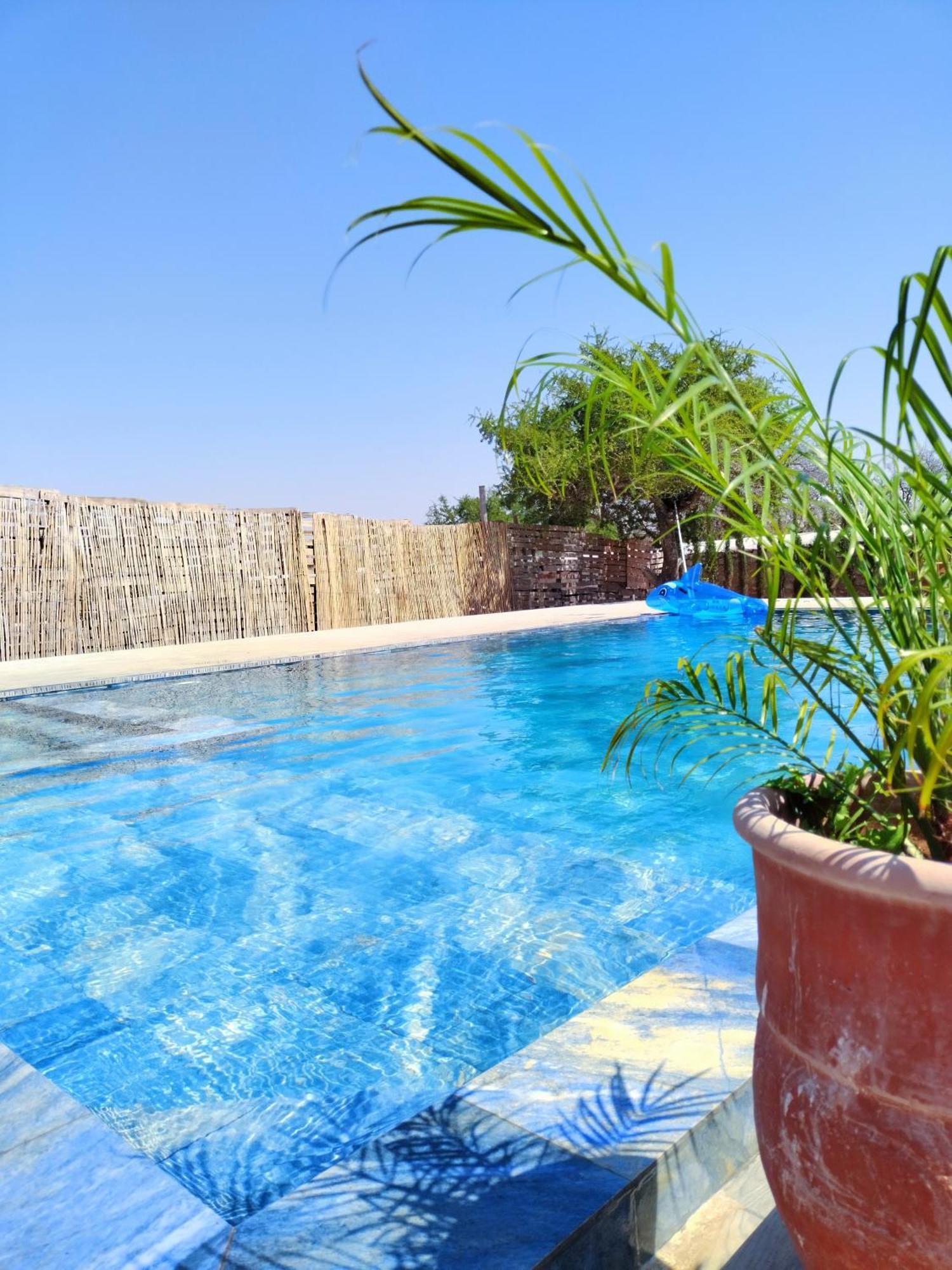 Villa Iyad Essaouira Buitenkant foto