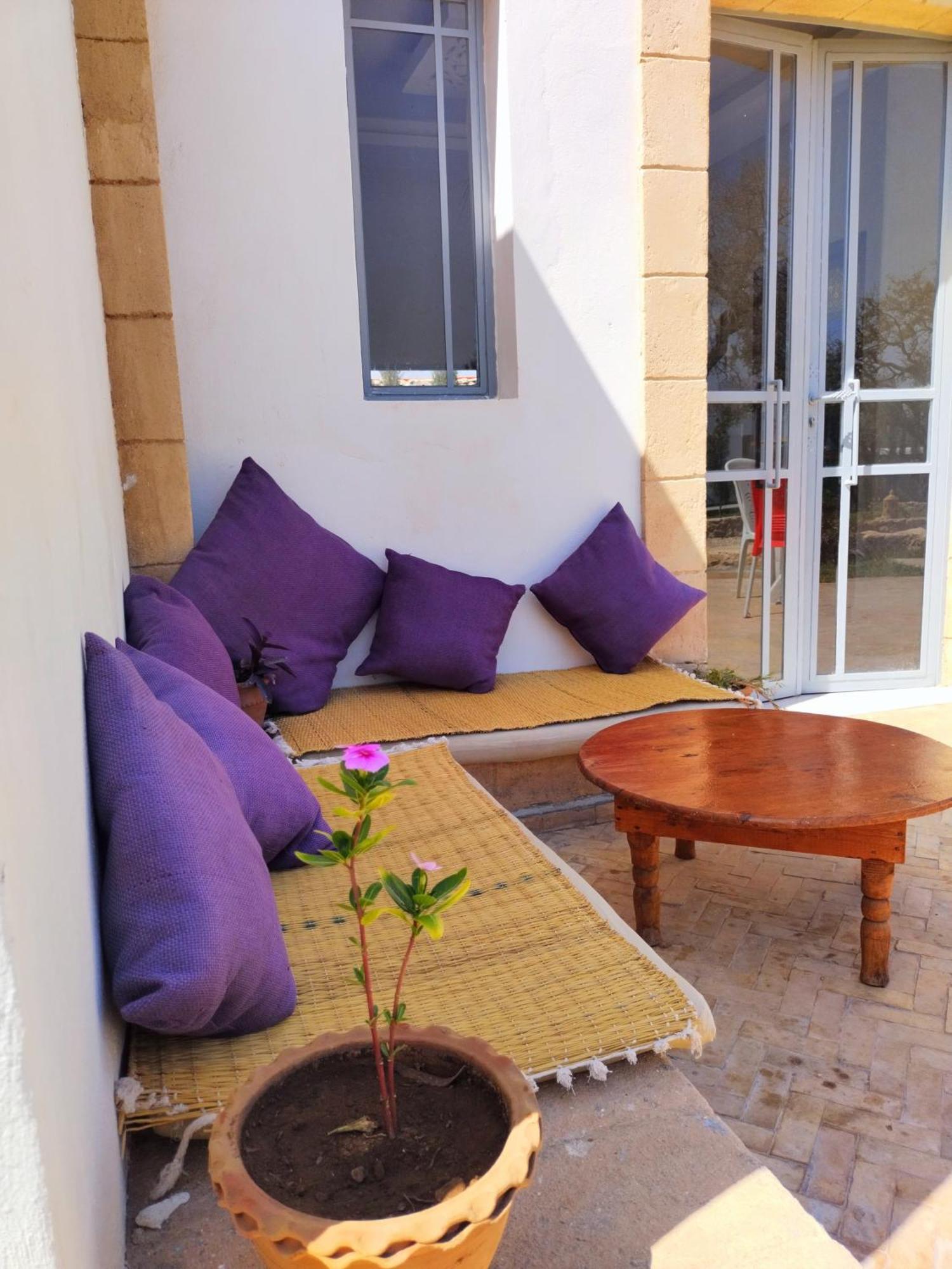 Villa Iyad Essaouira Buitenkant foto