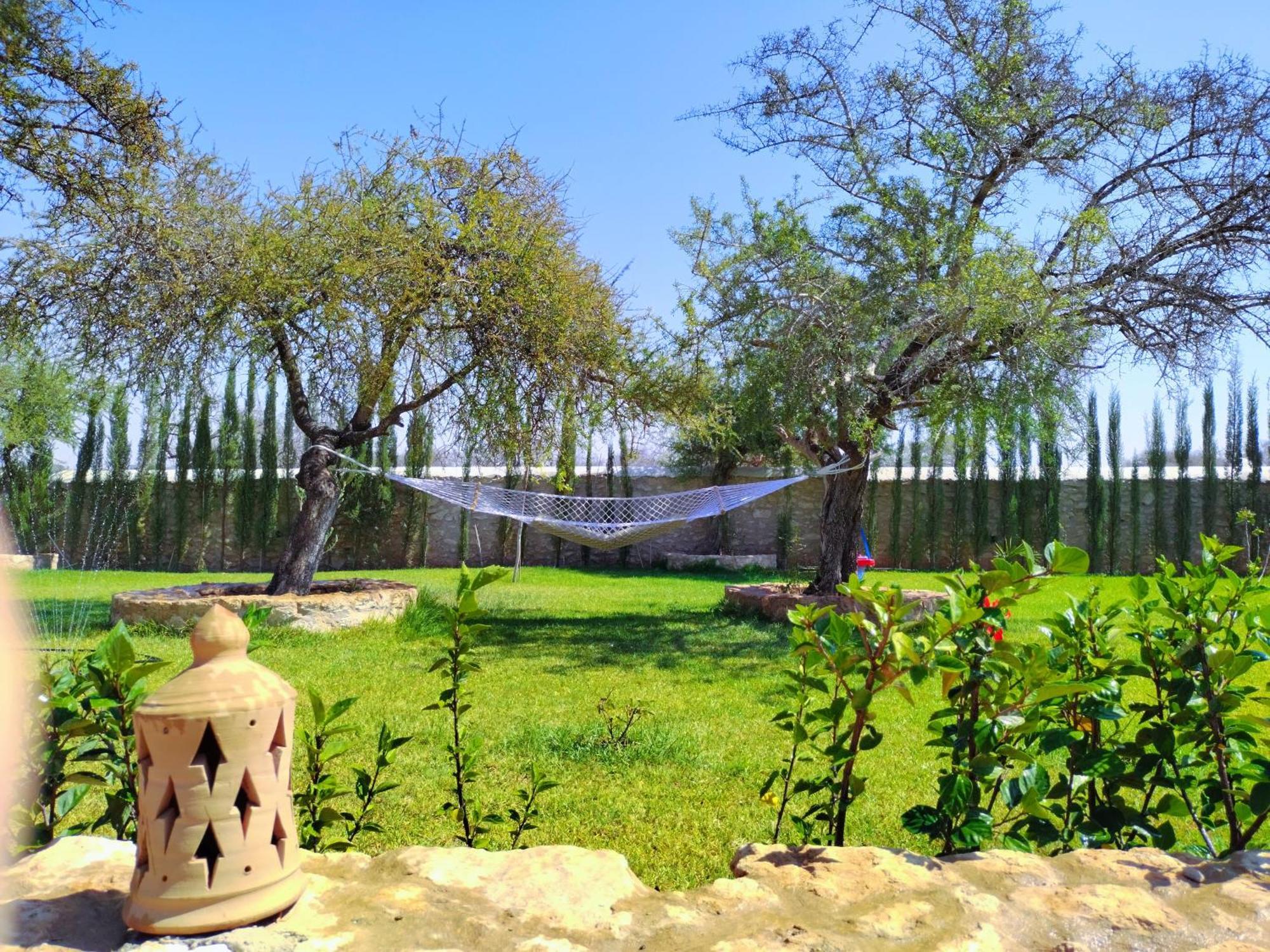Villa Iyad Essaouira Buitenkant foto
