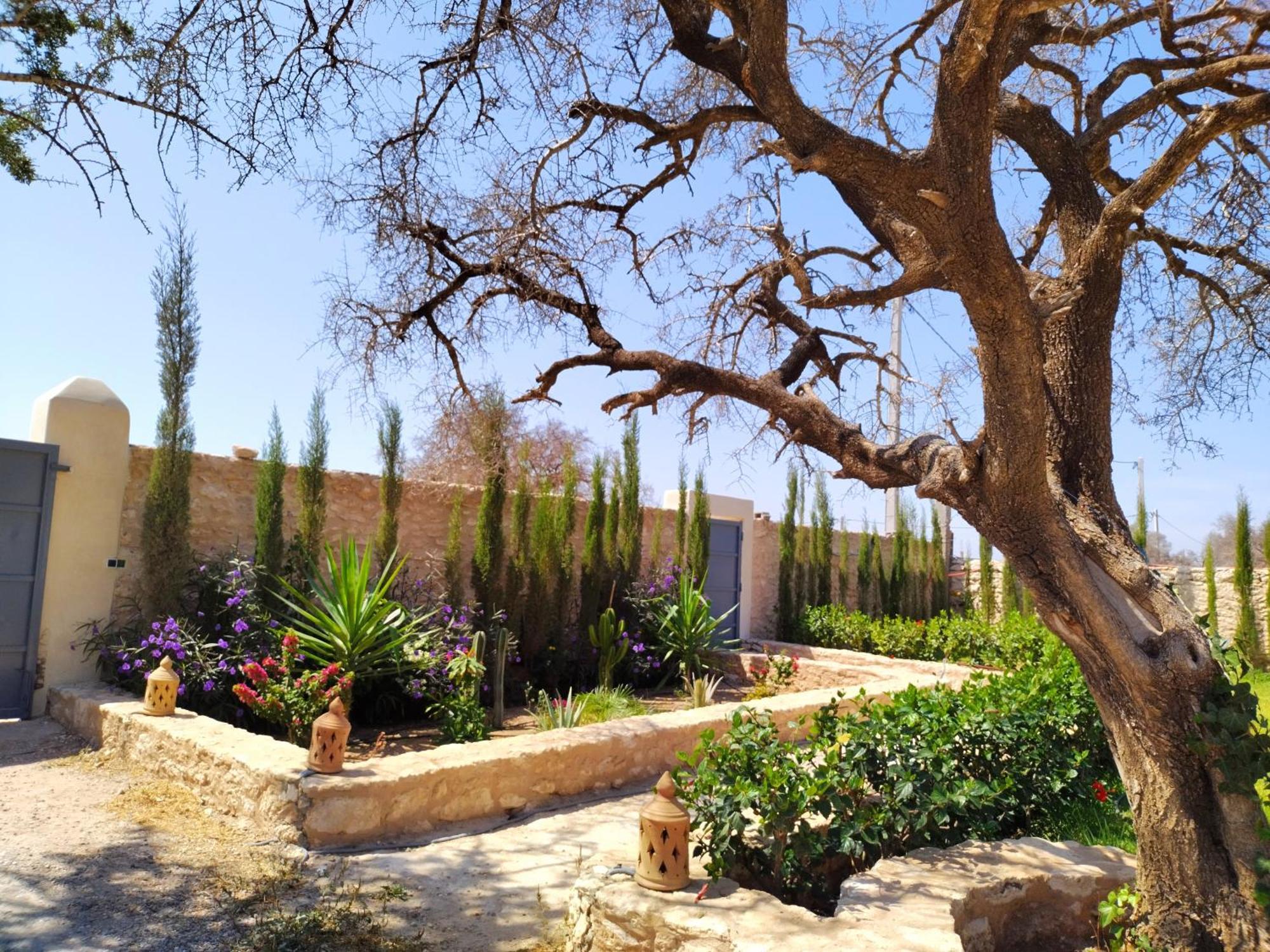 Villa Iyad Essaouira Buitenkant foto