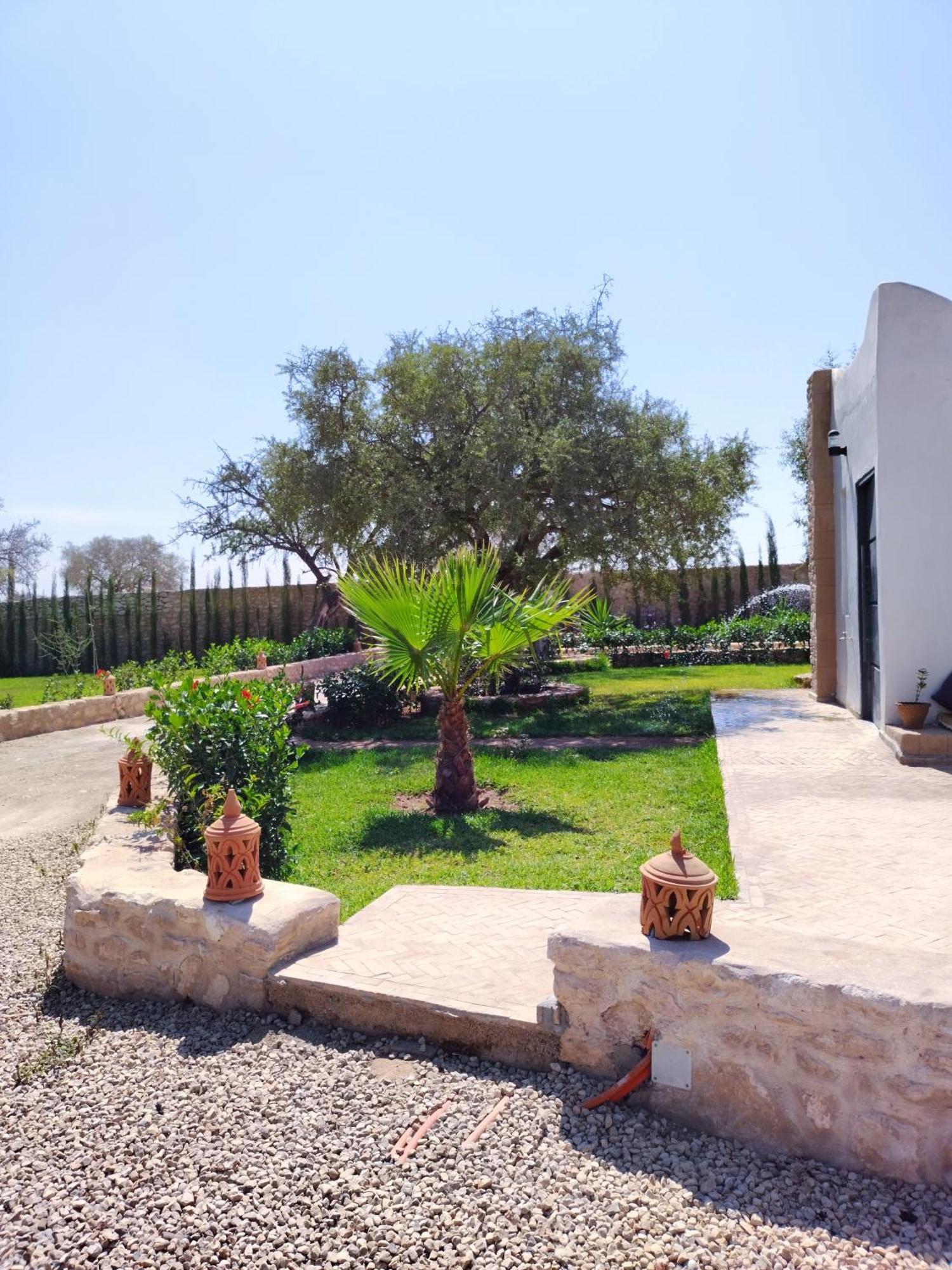 Villa Iyad Essaouira Buitenkant foto