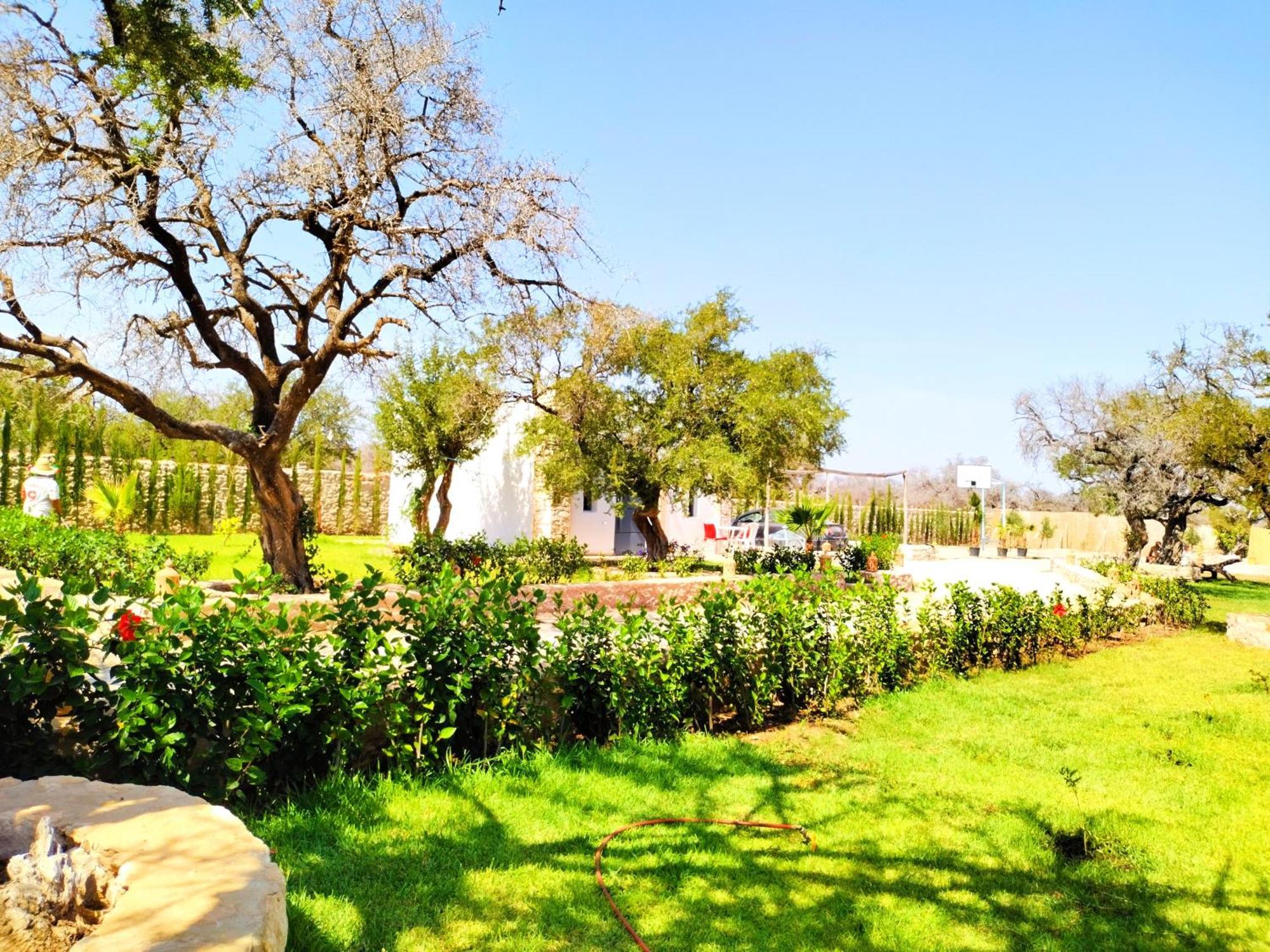 Villa Iyad Essaouira Buitenkant foto