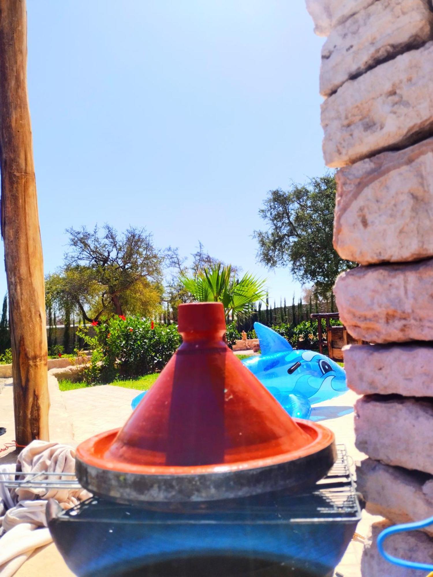Villa Iyad Essaouira Buitenkant foto