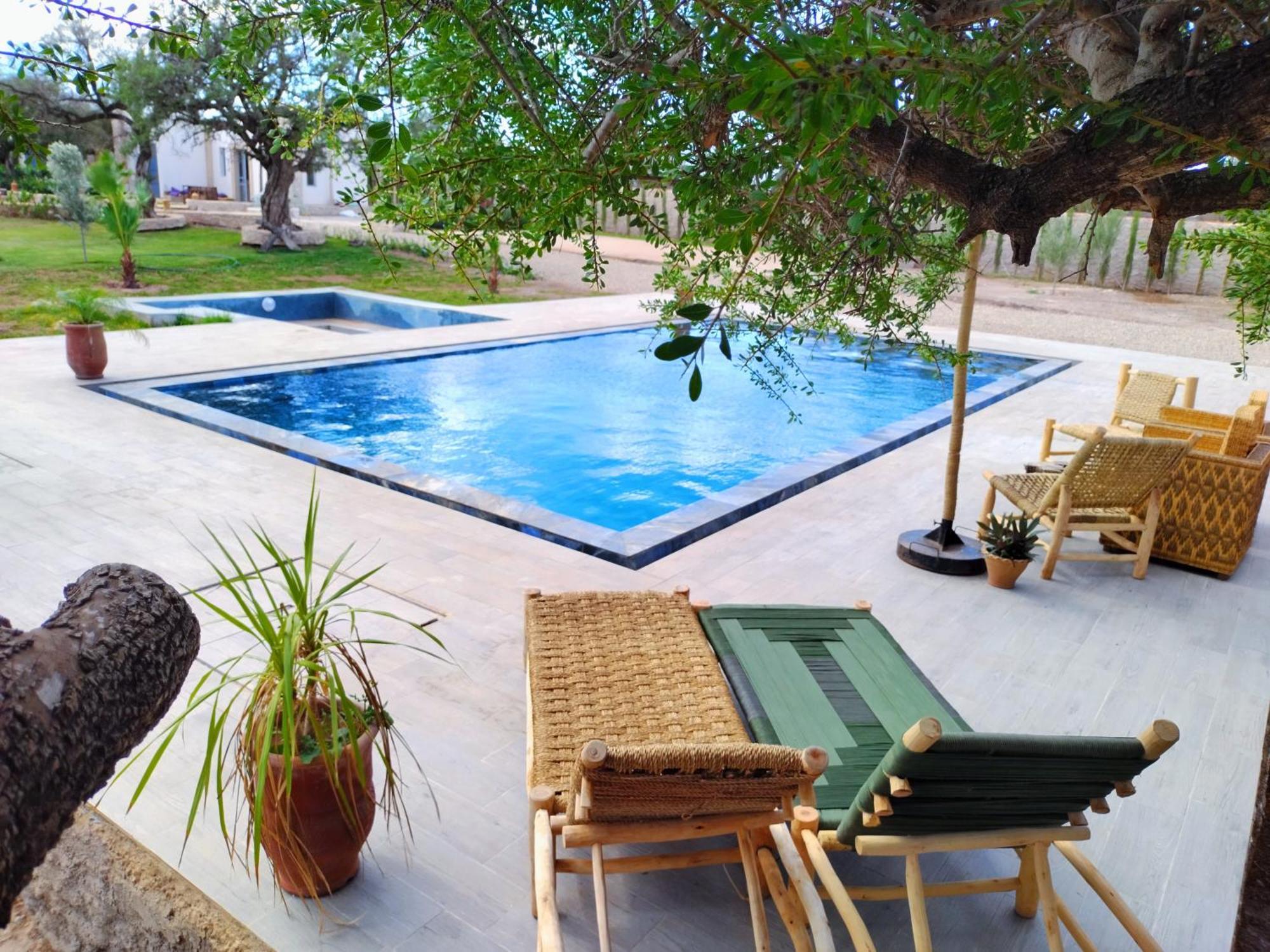 Villa Iyad Essaouira Buitenkant foto