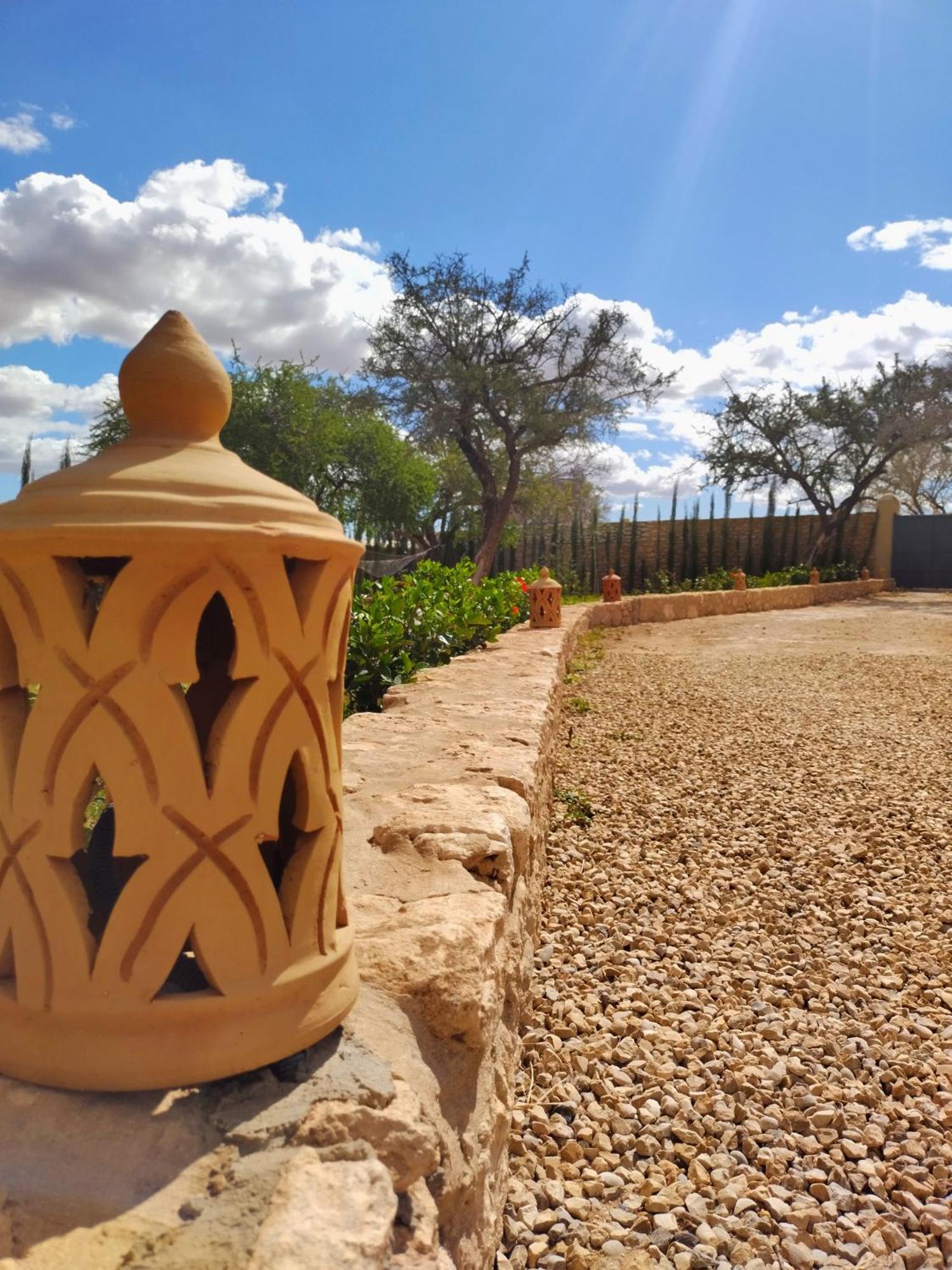 Villa Iyad Essaouira Buitenkant foto