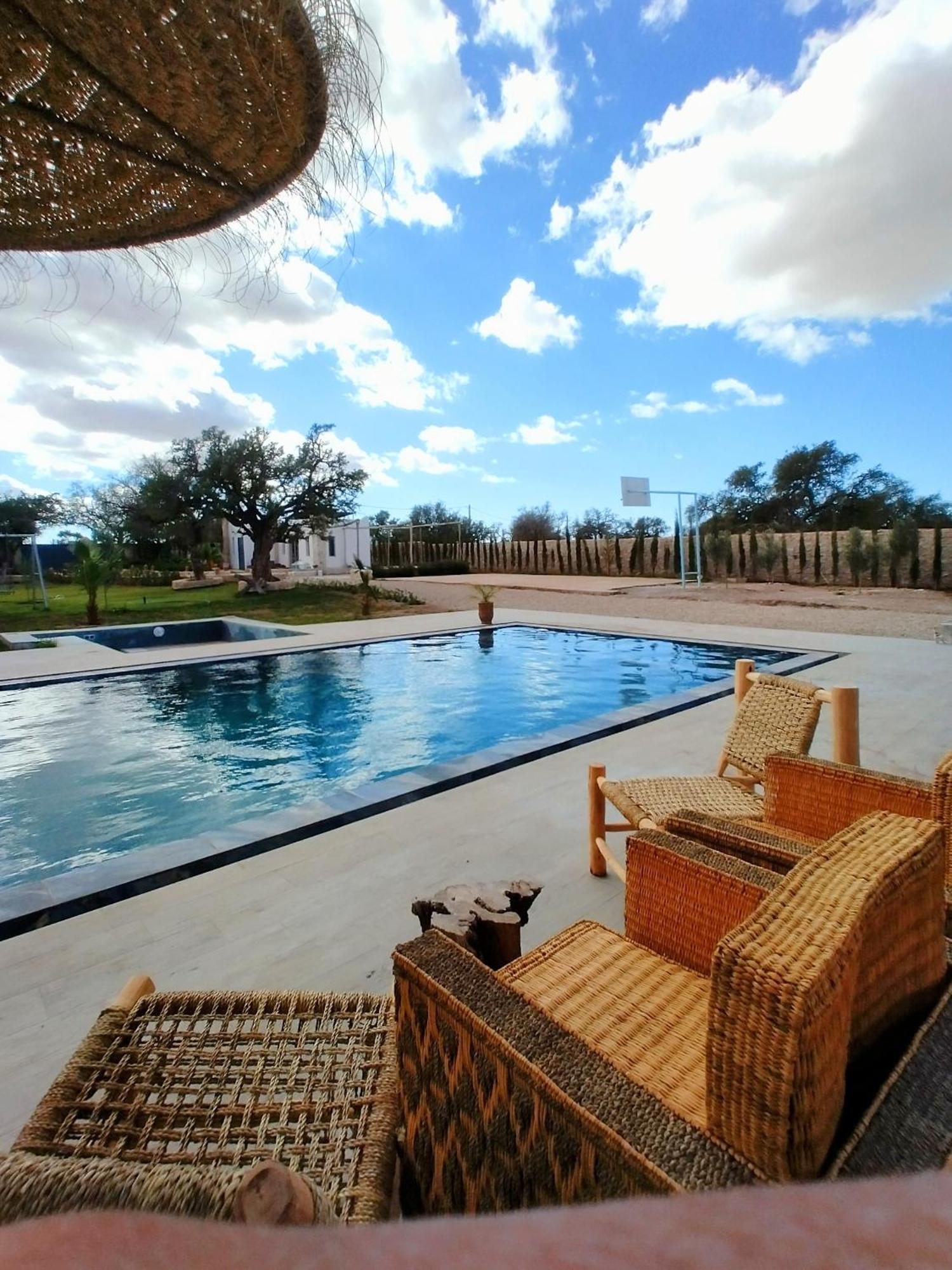 Villa Iyad Essaouira Buitenkant foto
